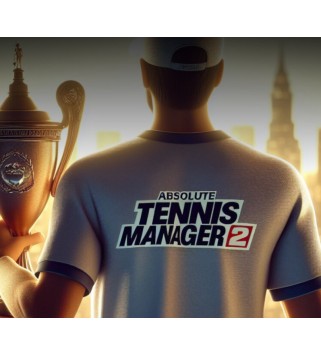 Absolute Tennis Manager 2 Steam Key GLOBAL